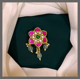 Ruby Flower Jada Billa - HA00111